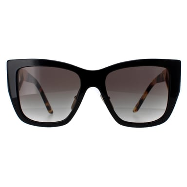 Gafas de sol Prada PR21YS 1AB0A7 degradado negro y gris tortuga