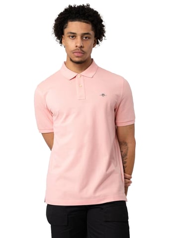 Gant | Polo de piqué de manga corta para hombre