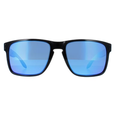 Gafas de sol Oakley Square para hombre en zafiro prizm negro pulido