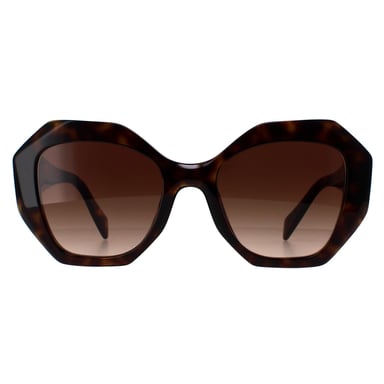 Gafas de sol Prada PR16WS 2AU6S1 marrón tortuga degradado