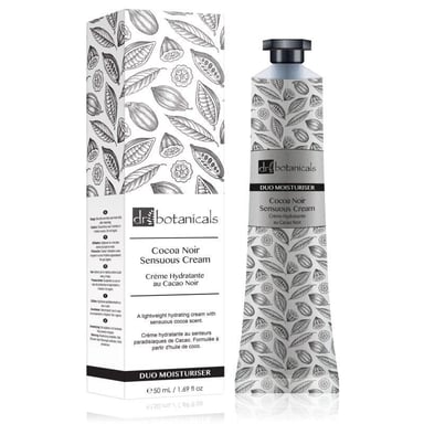 Dr. Botanicals Crema Sensual Antiedad Avanzada Cocoa Noir 50 ml