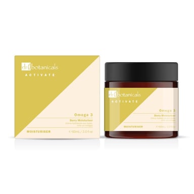 Dr Botanicals Activate Hidratante Omega 3 Bayas 60ml