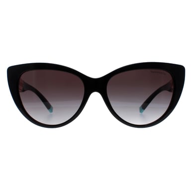Gafas de sol Tiffany TF4196 80013C negro gris degradado