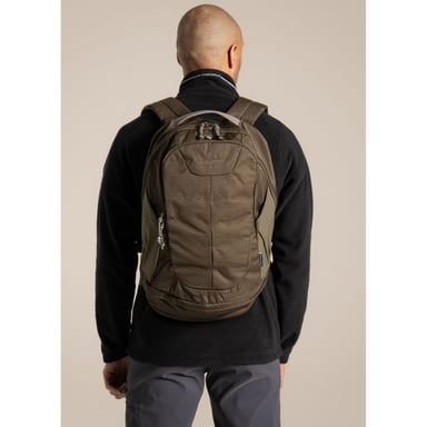 Craghoppers Anti-Theft Backpack (Woodland Green)