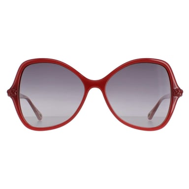 Chloe Butterfly Ladies Naranja oscuro gris degradado Ch0001s