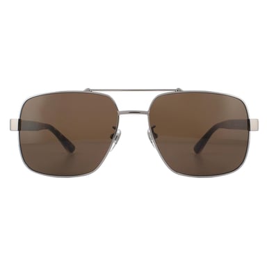 Gafas de sol Gucci GG0529S 002 Rutenio Habana Marrón
