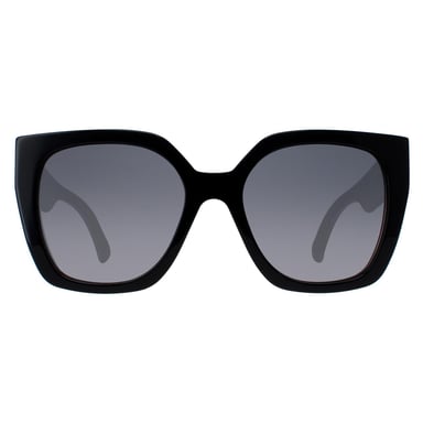 Gafas de sol Gucci GG1300S 004 negro gris degradado