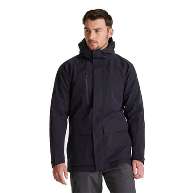 Craghoppers Mens Expert Kiwi Pro Stretch Jacket (Dark Navy)
