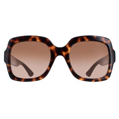 Gafas de sol Gucci GG1337S 003 havana marrón degradado