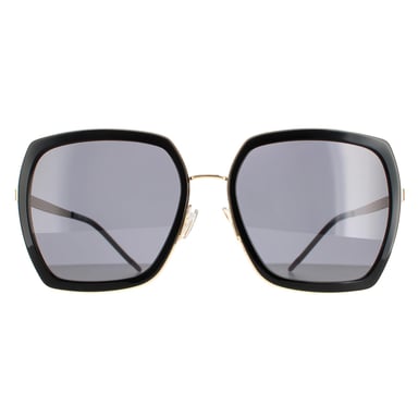 Hugo Boss Gafas de Sol Boss 1208/S RHL IR Oro Negro Gris