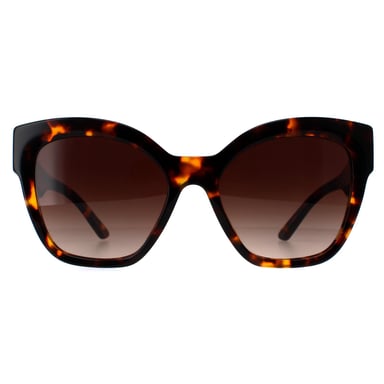 Gafas de sol Prada PR17ZS VAU6S1 miel tortuga marrón degradado