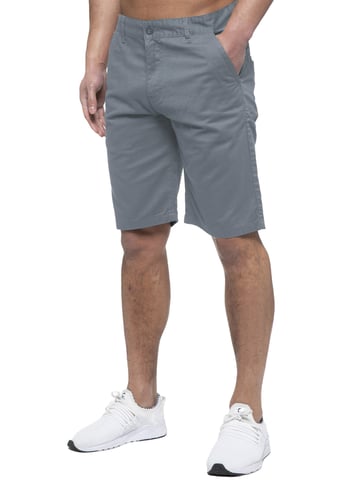 Enzo | Pantalones cortos chinos para hombre