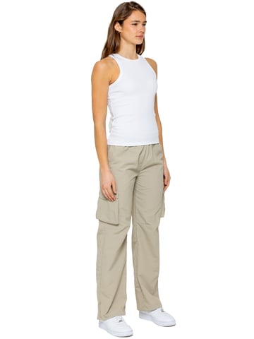 Enzo | Pantalones Cargo Paracaídas para Mujeres