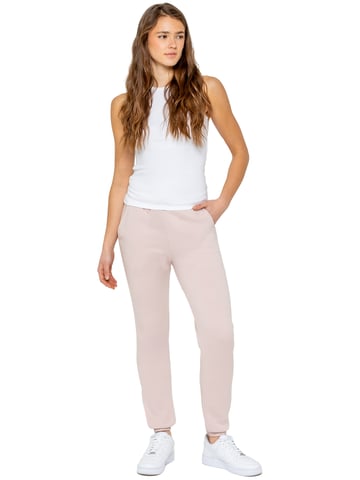 Enzo | Womens Fleece Cuffed Joggers