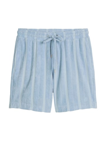 Marc O'Polo Hombres Pantalones cortos de pijama Terry Towel