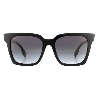 Gafas de sol Burberry Be4335 39298G Negro Gris Degradado