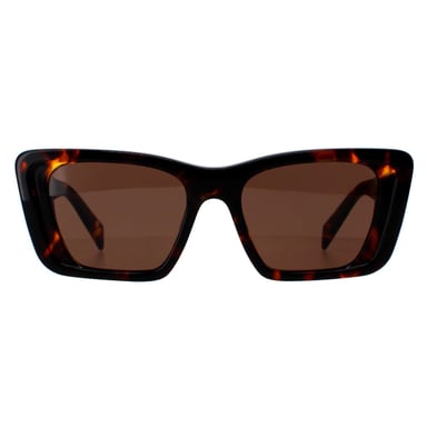 Gafas de sol Prada PR08YS 01V8C1 miel havana marrón oscuro