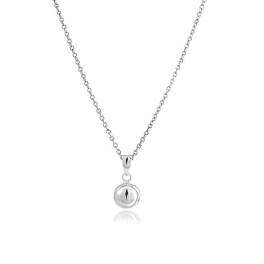 Collar Luxenter Yedia Plata De Ley 925