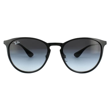 Ray-Ban Gafas de sol Erika Metal 3539 002/8G Negro Gris Gradiente