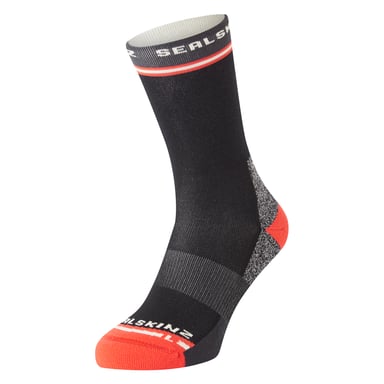 Calcetines de running de media longitud antiampollas para hombres y mujeres