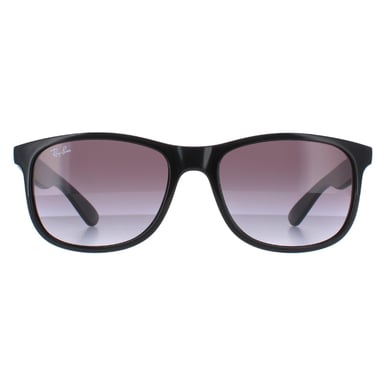 Gafas de sol Ray-Ban Andy 4202 601/8G Negro Gris Degradado