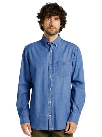 Enzo | Camisa vaquera regular fit para hombre