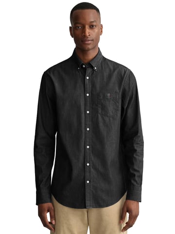 Enzo | Camisa vaquera regular fit para hombre