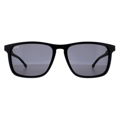 HUGO BOSS Gafas de Sol 0921/S 807 IR Negro Gris Azul