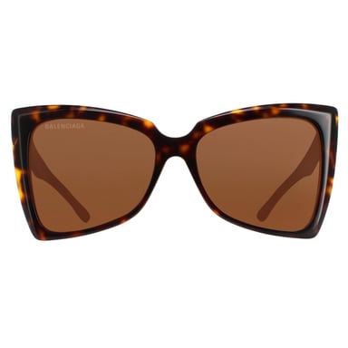 Gafas de sol Balenciaga BB0174S 002 Marrón habana