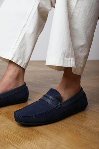 Wheres That From Mens 'Alex' Driving Shoes