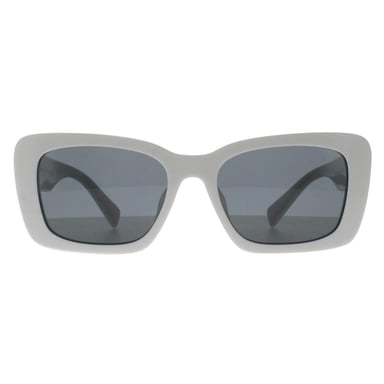 Gafas de sol Miu Miu MU07YS 1425S0 blanco gris oscuro