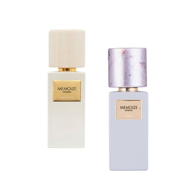 Caritas 100ml and Gula 100ml DUO SET