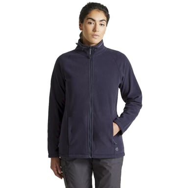 Craghoppers Womens/Ladies Expert Miska 200 Fleece Jacket (Dark Navy)