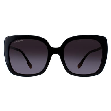 Gafas de sol Burberry BE4323 38538G negro gris degradado