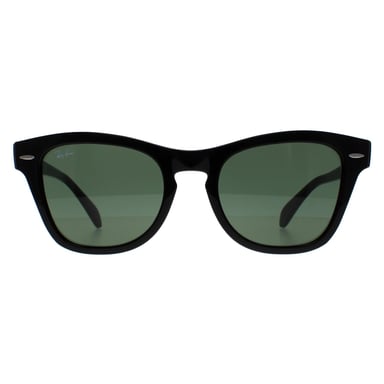 Gafas de sol Ray-Ban RB0707S 901/31 negro verde