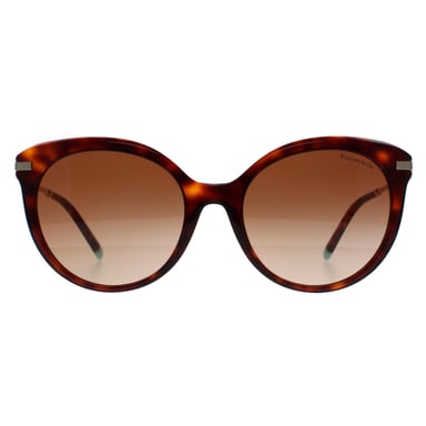Gafas de sol Tiffany TF4189 80023B havana degradado marrón