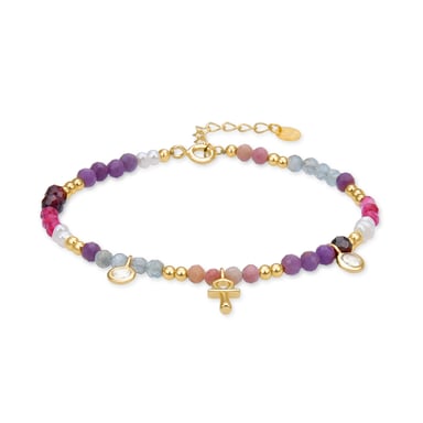 Pulsera Luxenter Lalil Plata De Ley 925