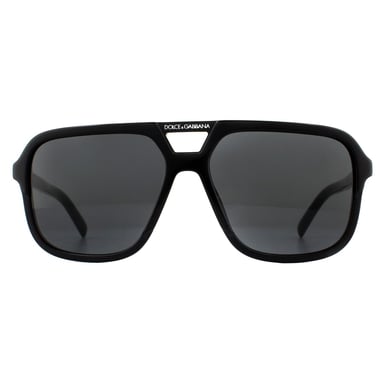 Gafas de sol Dolce & Gabbana DG4354 501/87 Negro Gris Degradado