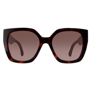 Gafas de sol Gucci GG1300S 003 havana cristal degradado marrón