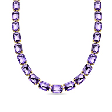 Collar Luxenter Ankek acabado en oro amarillo 18k