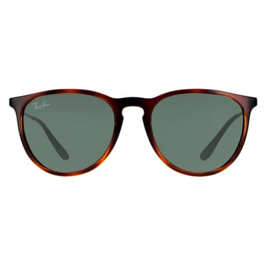 Gafas de sol Ray-Ban Erika 4171 710/71 carey y verde gunmetal