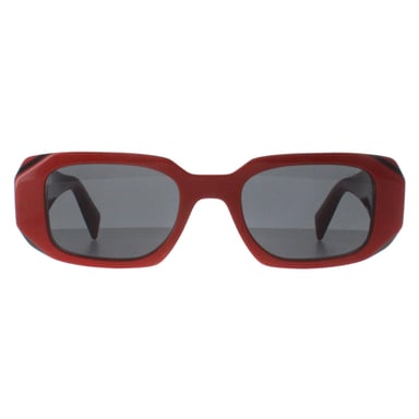 Gafas de sol Prada PR17WS 12N5S0 naranja negro gris oscuro