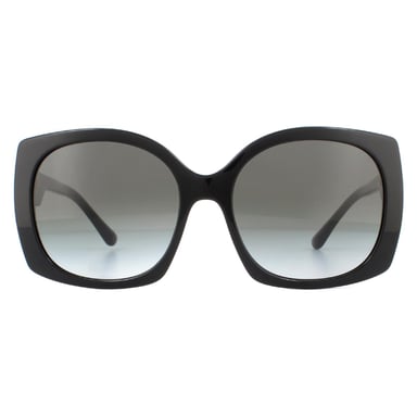 DOLCE & GABBANA Gafas de sol DG4385 501/8G Negro Gris claro Gradiente Negro