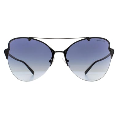 Gafas de sol Tiffany 3063 60074L Negro Azul Degradado