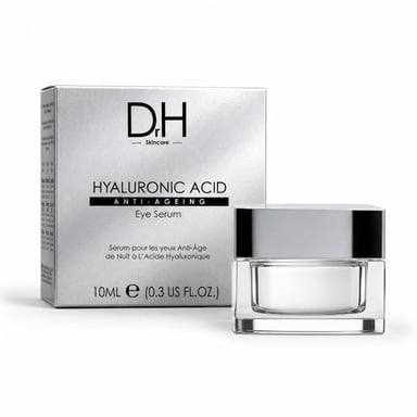 Dr H Sérum contorno de ojos avanzado antiedad con ácido hialurónico 15 ml