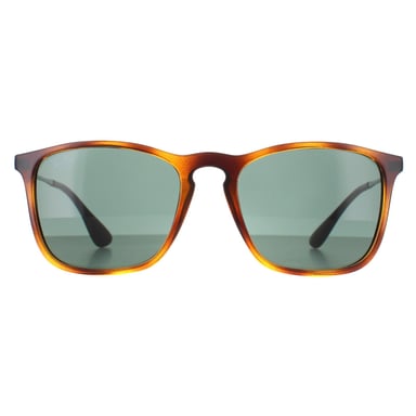 Gafas de sol Ray-Ban 4221 622/8G Negro Goma Gris Gradiente