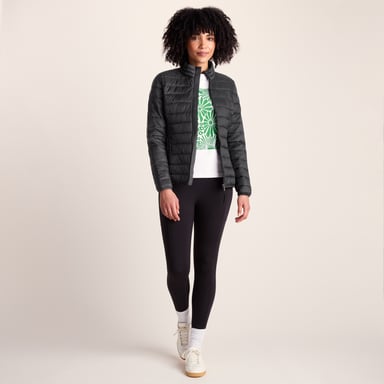 Gibson Womens Jacket Black