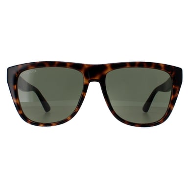 Gafas de sol Gucci GG1345S 003 verde habana