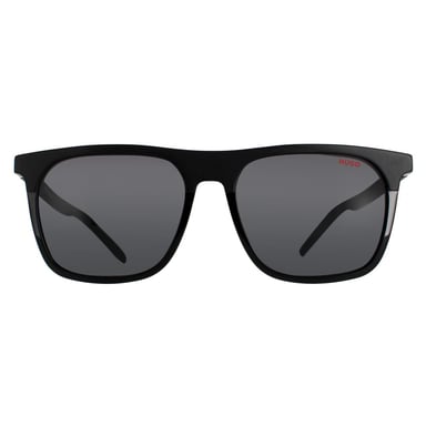 Hugo by Hugo Boss Rectángulo Hombre mate negro gris azul hg 1086/s