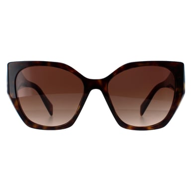 Gafas de sol Prada PR19ZS 2AU6S1 havana marrón degradado